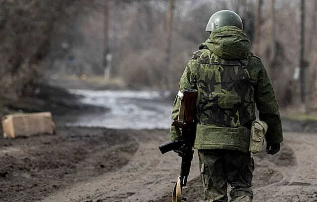 Стало известно о нахождении бойцов ЧВК «Вагнер» в гостинице ЛНР во время удара