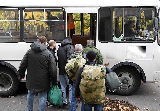 В МВД заявили об отсутствии ЧП при проведении частичной мобилизации в Москве