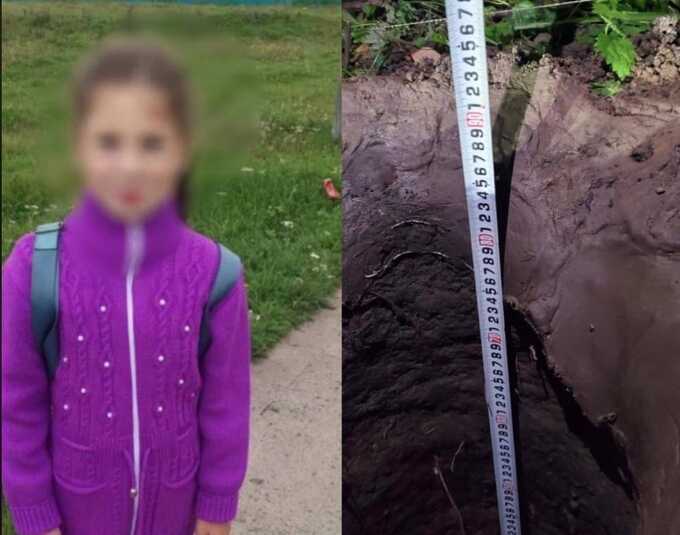 В Красноярском крае погибла 8-летняя девочка