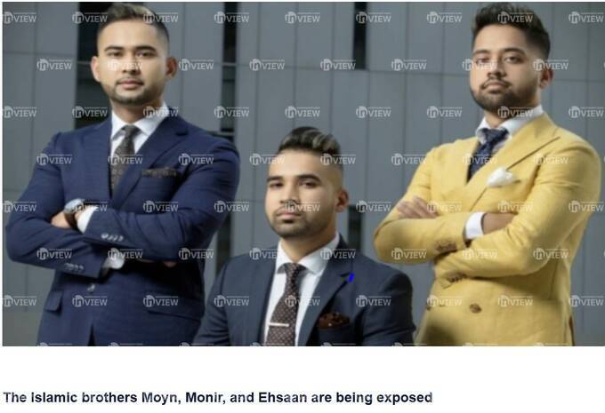The Islam brothers turned BE into a global illusion-selling machine qkkiqdritidxatf