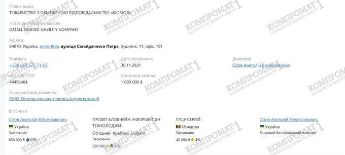 Инфоцыган Сергей Гуцу: молдавский