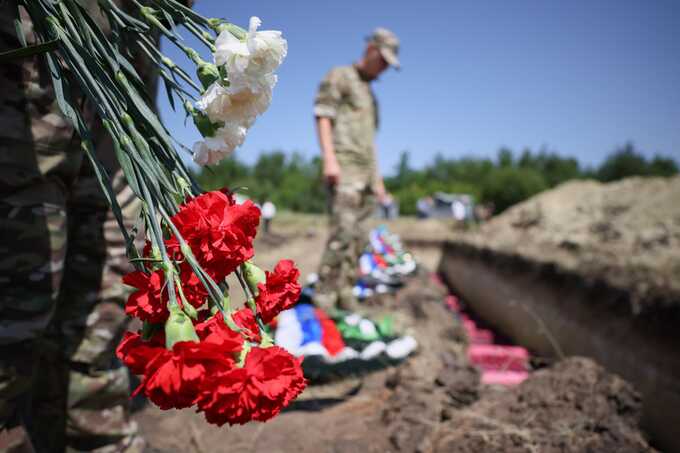 Сослуживцы забили контрактника "СВО" трубой