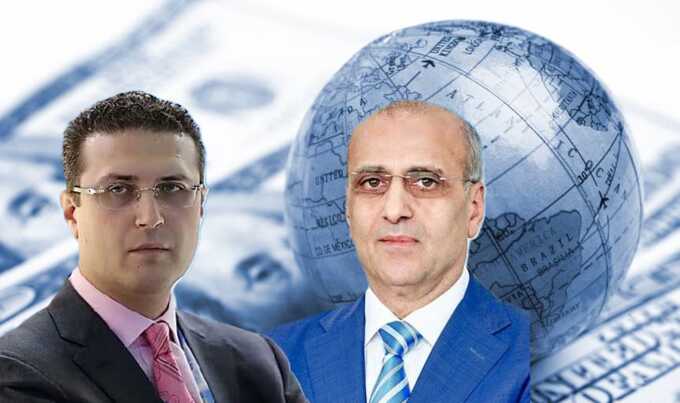 Igor Yusufov and his sons: The scheme for moving billions to offshore accounts under the cover of power