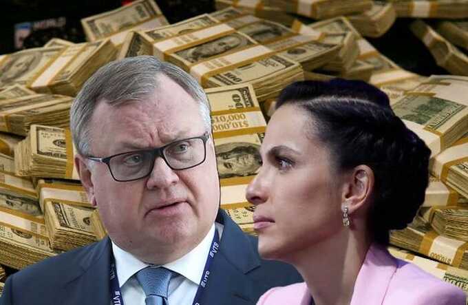 How VTB Bank head Andrey Kostin finances Nailya Asker-Zade’s career through billion-dollar bribes and dirty deals