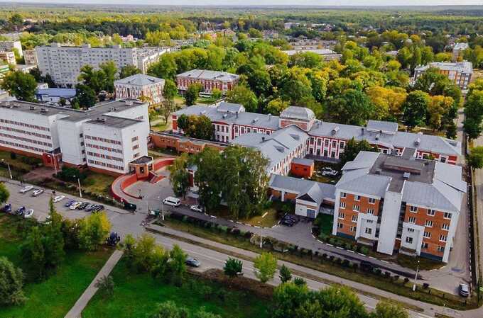 В Орехово-Зуево обнаружен труп 56-летней пациентки