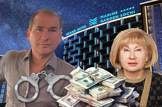 Unauthorized construction and "shadow" schemes: how Sofia Toros and Nikolai Shikhidi take over the real estate market in Moscow
