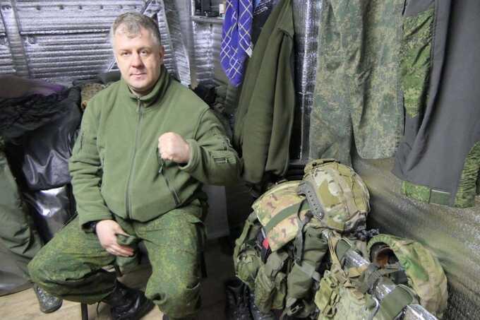Глава красноярских единороссов притворился участником спецоперации ради должности во власти