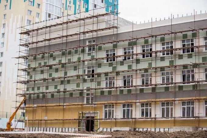 Строительство школ в Сургуте требует дополнительных инвестиций