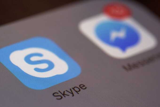 Microsoft объявила о прекращении работы Skype с 5 мая