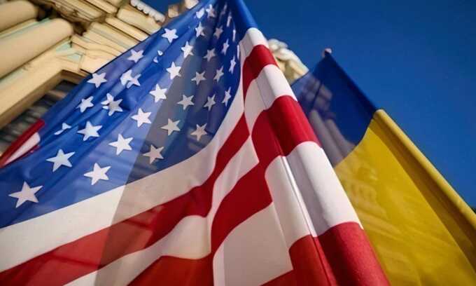 США хотят, чтобы Украина частично оплатила полученную помощь за счёт сделки по недрам, заявили в Белом доме