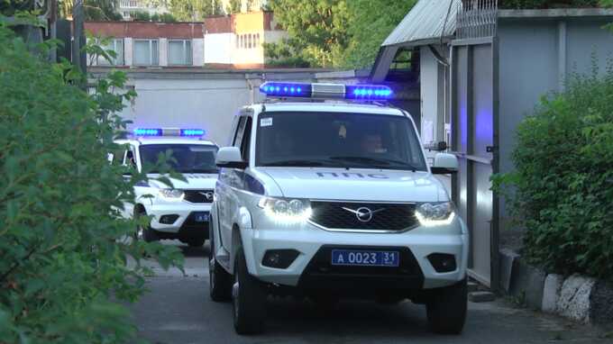 Бывший сотрудник ППС оказался замешан во взрыве в жилом доме после скандала с ДТП