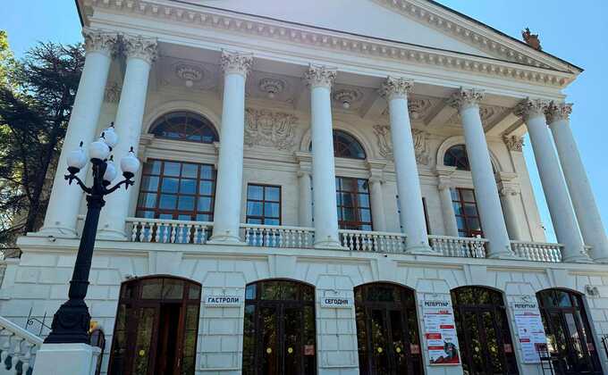 Гастроли театра Вахтангова в Севастополе отменили из-за репертуара
