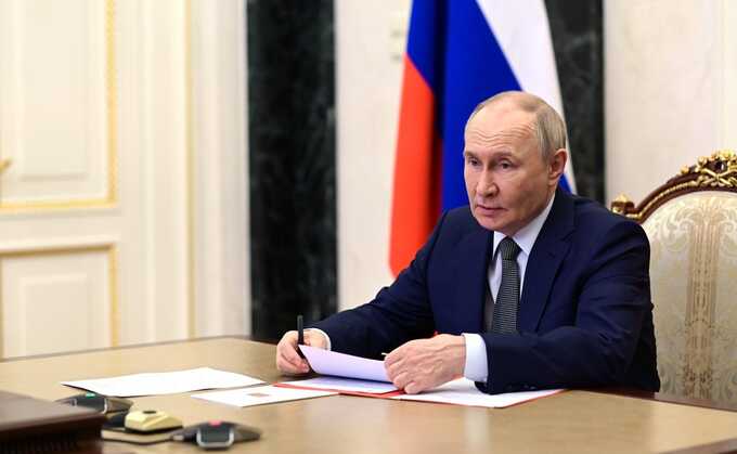 Путин убеждает Трампа, что Россия готова к затяжной войне