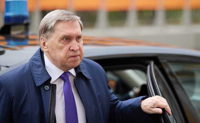 Ушаков: Путин и Трамп провели откровенный двухчасовой разговор и договорились продолжать диалог, включая тему Украины