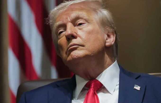 Трамп оскорбил журналиста NBC после неудобного вопроса
