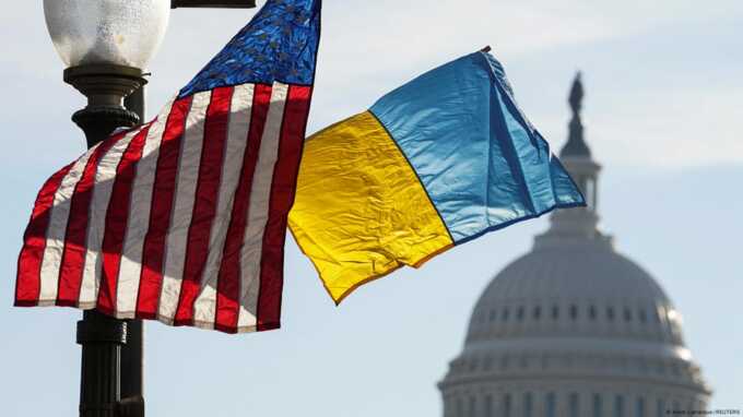 Украина передала США условия урегулирования конфликта