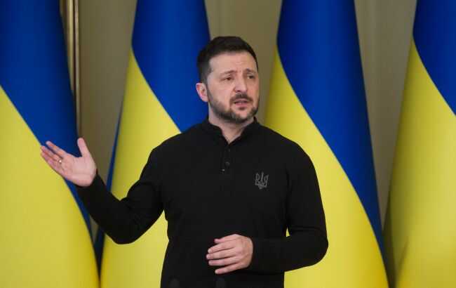 Зеленский пообещал симметричный ответ на атаки со стороны России