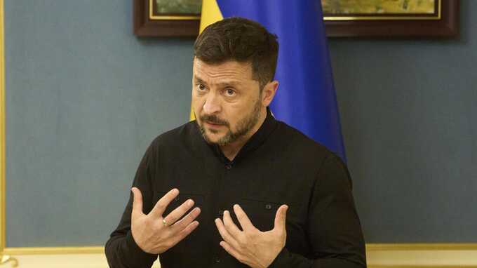 Зеленский раскритиковал предложение России о временном перемирии
