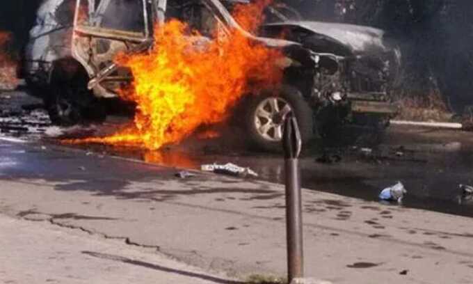 Полковник Олег Номеровский погиб при взрыве на дороге под Одессой