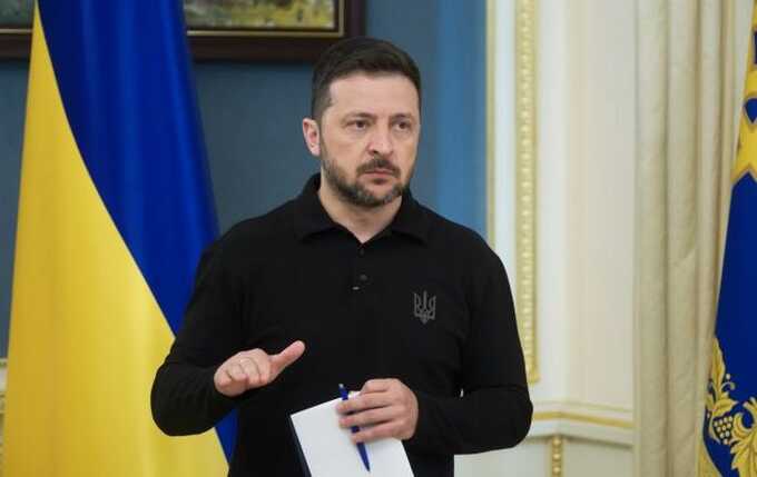Зеленский ввёл санкции против лагеря «Артек», «Движения первых» и общества «Знание» в Крыму