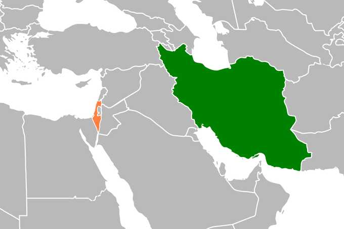 Иран укрепляет оборону и разрабатывает план действий против Израиля