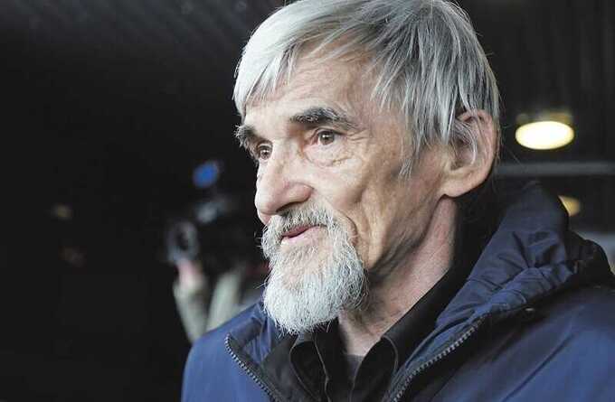Историка Юрия Дмитриева наказали в колонии за нарушение правил утренней зарядки