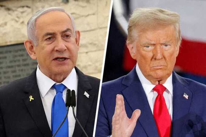 Нетаньяху не подтвердил информацию о запрете Трампа на ликвидацию Хаменеи
