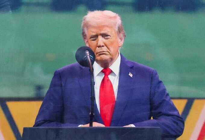 Трамп заявил, что США не причастны к ударам по Ирану