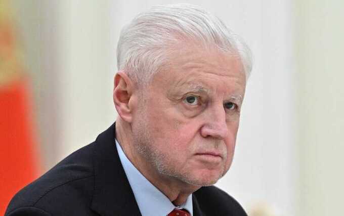 Сергей Миронов раскритиковал АвтоВАЗ за падение продаж и утилизационный сбор