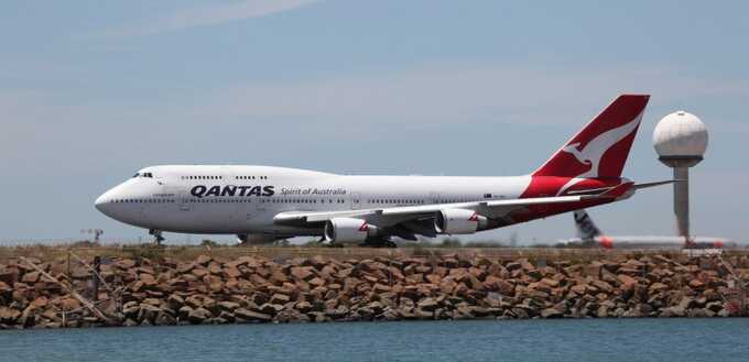 Кибератака на Qantas: хакеры нацелились на авиакомпании
