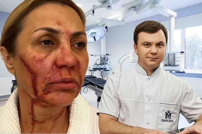 Псевдохирургия как бизнес: как медик по анфасу Максим Иванчук зарабатывает на боли и доверии пациенток