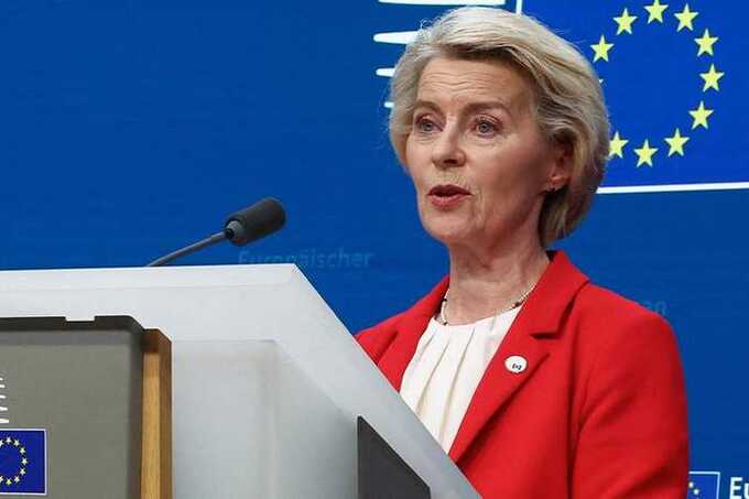74 депутата Европарламента выразили недоверие фон дер Ляйен из-за скандала с закупкой вакцин