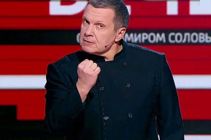Соловьёва высмеяли в сети за новые угрозы Баку и напомнили о его прошлых извинениях
