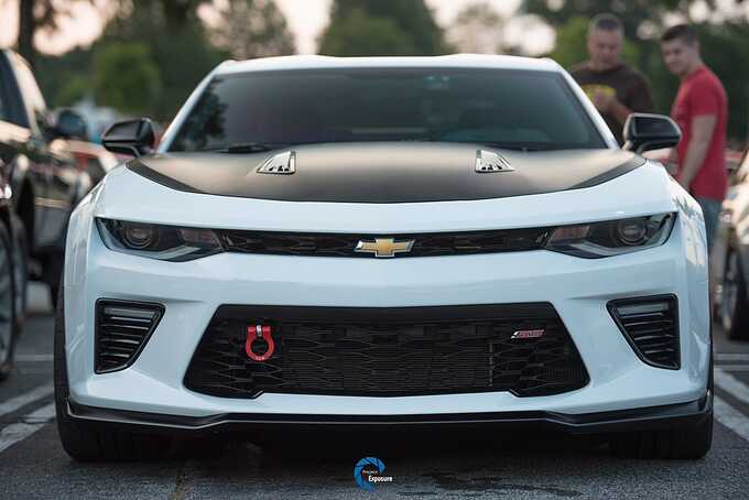 Владельца Chevrolet Camaro приговорили к трём годам за наклейку с шахадой, сочтённую флагом «Аль-Каиды»