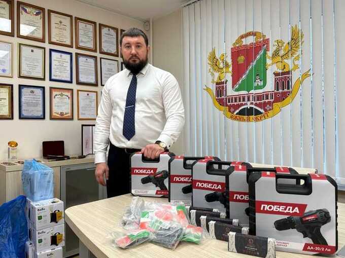 Хлестов заплатил более 5 миллионов за статус ветерана боевых действий