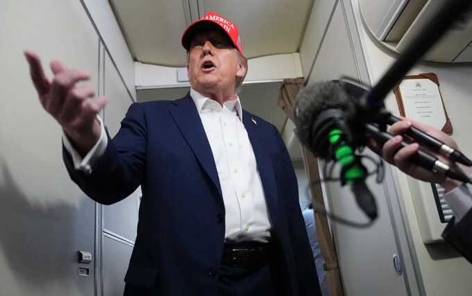 Трамп заявил о «серьёзных ударах» по Зеленскому и выразил разочарование разговором с Путиным