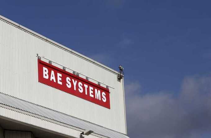 BAE Systems временно остановила выпуск истребителей из-за нехватки заказов