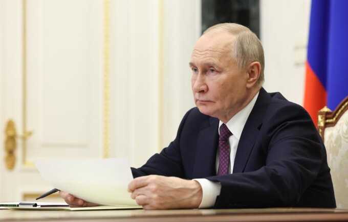 Почему Путин не выразил публичных соболезнований после смерти Старовойта