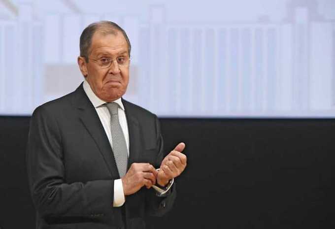 Сергей Лавров отказался раскрыть предложения России Трампу по Украине