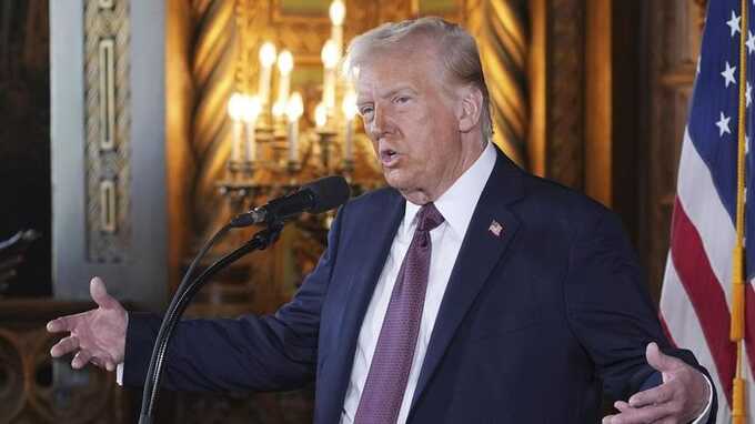 Москва игнорирует давление со стороны Трампа