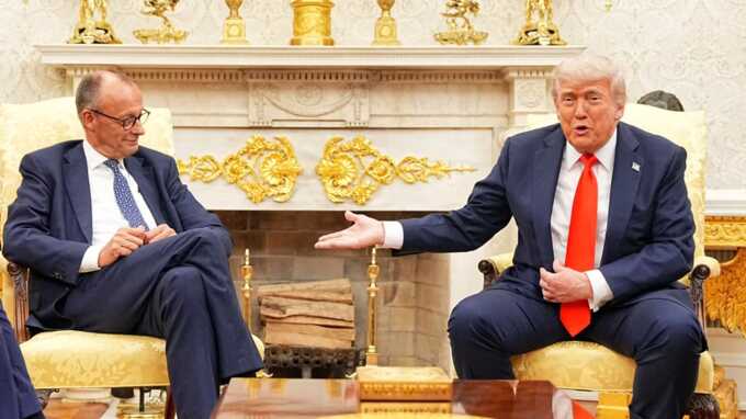 Трамп предложил Германии купить для Украины пять установок Patriot
