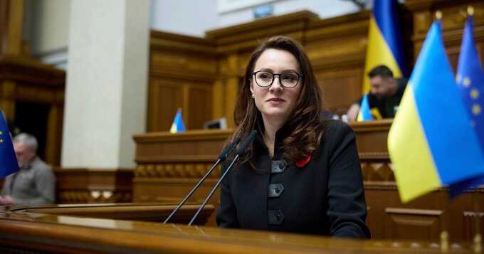 Верховная Рада назначила Юлию Свириденко премьер-министром Украины