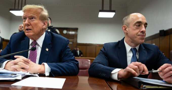 Байден назначил личного адвоката Трампа федеральным судьей