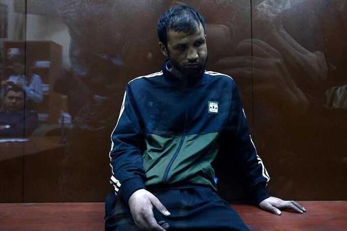 Террорист Шамсидин Фаридун признал участие в расстрелах в «Крокусе»