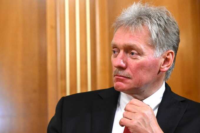 Песков допустил возможность встречи Путина и Трампа в Китае