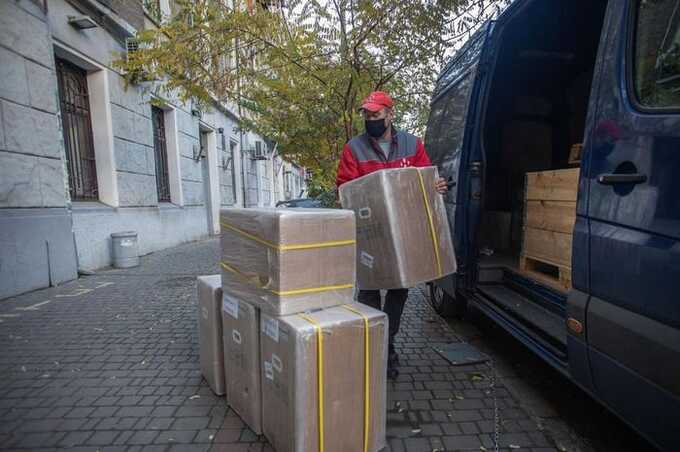 Польский благотворительный фонд обвинили в наживе на продуктовой помощи ЕС