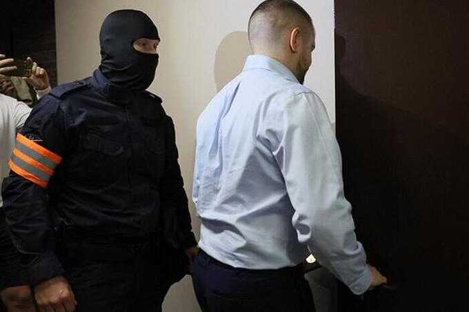 Задержан главред Baza Глеб Трифонов: журналистов обвиняют в получении внутренней информации МВД