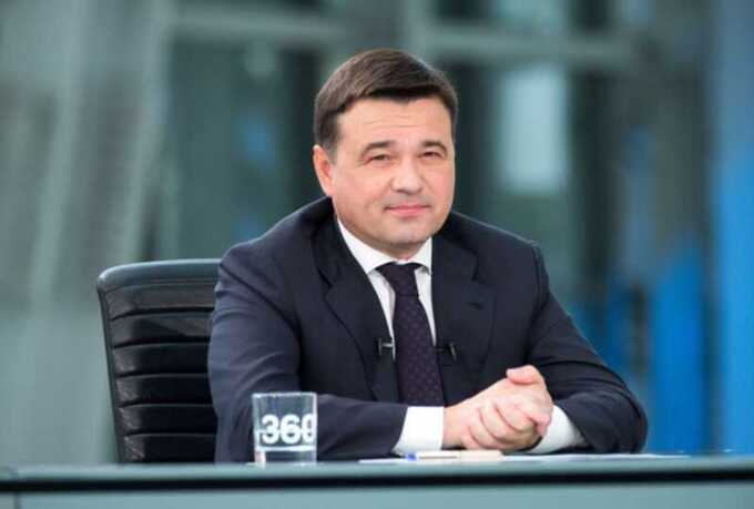 Пока деревню в Подмосковье топило, Андрей Воробьёв продвигал арт-фестиваль