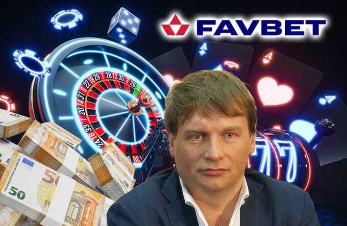 Despite criminal record: Andriy Matyukha’s Favbet maintains leadership in Ukraine’s gambling market through offshore schemes and political connections