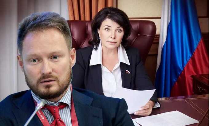 Депутат Виктория Николаева лоббировала рыбный бизнес Глеба Франка через связи в Приморье